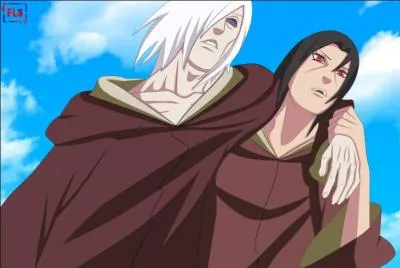 Qui a affront Itachi et Nagato ?