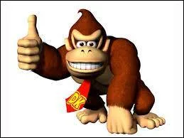 Ce gros singe avec une cravate me dit quelque chose... Mais je ne sais plus comment il s'appelle...