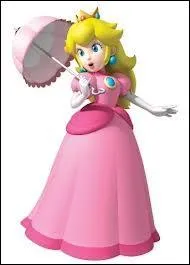 Oh, quelle belle princesse ! Mais comment s'appelle-t-elle ?