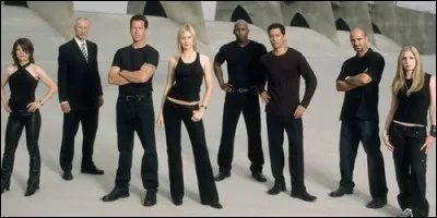 Quelle série américaine réunit James Denton et Kelly Rutherford ?