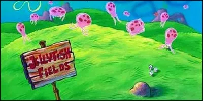 Dans l'&eacute;pisode "Sauvons, sauvons les m&eacute;duses", qu'est-ce qui va remplacer la prairie des m&eacute;duses ?