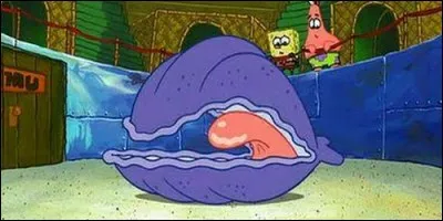 Dans l'&eacute;pisode "Le Canon &agrave; perles", qui &agrave; vol&eacute; la perle de cette hu&icirc;tre ?