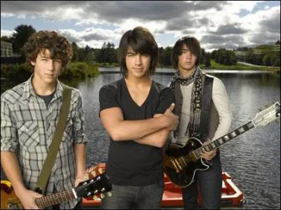 Les Jonas Brothers ont jou dans un film ?