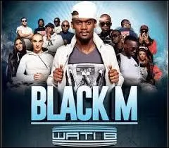 Quel est l'album solo de Black Mesrimes