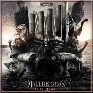 Quel est l'album solo de Maitre Gims ?