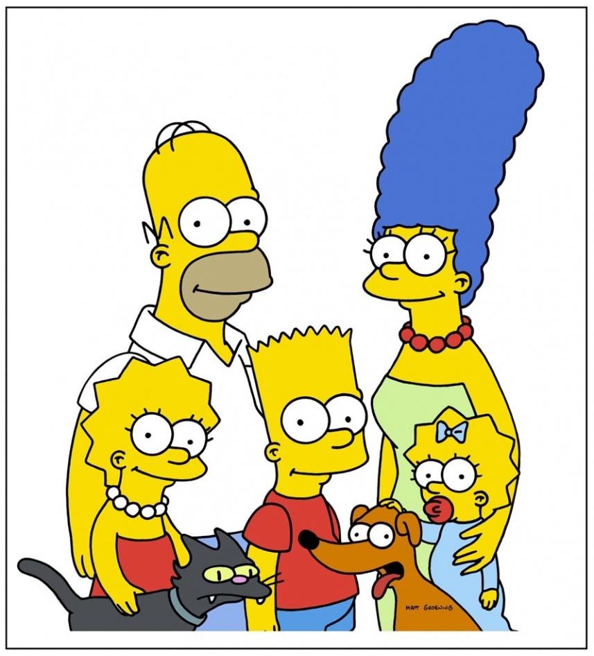 Quiz Les Simpson