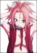 Elle une chnin de Konoha qui faisait partie de l'quipe 7. Elle a  prsent Tsunade pour sensei et apprend avec cette dernire le ninjutsu mdical. Au fond elle toujours amoureuse de Sasuke ; c'est :