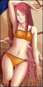 C'est la mre de Naruto et la femme du Yondaime Hokage. Cette trs jolie ninja se nomme :