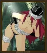 C'est une ninja du Son, un joli minois et du caractre. Qui est-ce ?