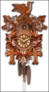 Cette interjection  coucou  dsigne aussi autre chose. Quoi ?