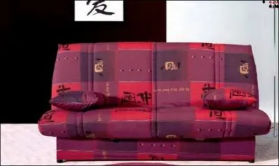 Quel est le nom de ce canap convertible qui peut faire trs mal aux doigts ?