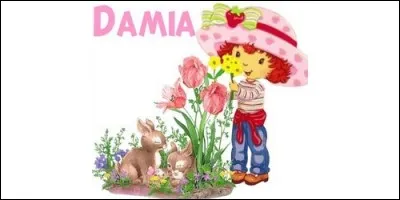 Le prénom Damia fait référence à la mythologie grecque. Qui était-elle ?