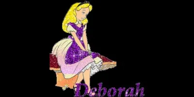 Quelle est la signification de Déborah, prénom d'origine hébraïque ?