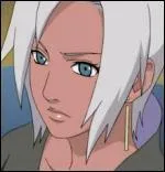 Je suis une ninja de Kumo, ainsi que l'assistante du Raikage. Qui suis-je ?