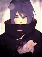 Je suis la seule femme de l'Akatsuki. Je connais Nagato depuis l'enfance. Je manipule le papier et suis surnomme l'Ange de Dieu. Je m'appelle :