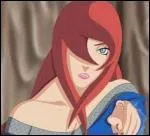 Je suis la Godaime Mizukage. J'ai comme Kekkei Genkai le Yton et le Futton. J'ai horreur qu'on me parle de ma vie sentimentale. Mon nom est donc :