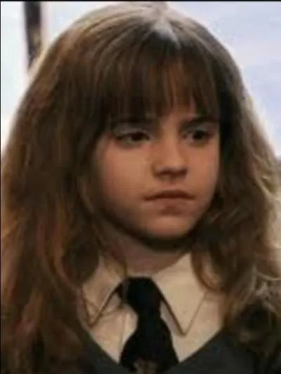 O rencontre-t-elle, pour la premire fois, Harry et Ron ? (Film 1)