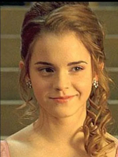 Que se passe-t-il lors de sa 4me anne  Poudlard ? (Film 4)