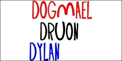 Quel prénom, d'origine celtique, signifie "bon seigneur" ?