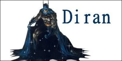 Quelle est l'origine du prénom Diran, qui a pour signification "Dieu le Père" ?