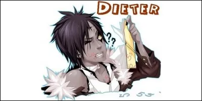 Que signifie le prénom Dieter, d'origine germanique ?