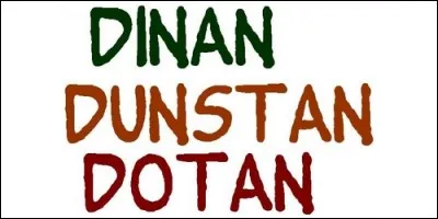 Quel prénom, d'origine celtique, signifie "la descente" et se fête le 21 février ?