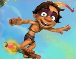 Qui est ce personnage possdant les pouvoirs de Juju ?