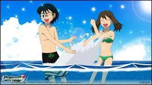 Comment s'appelle le personnage situ  gauche sur la photo ?