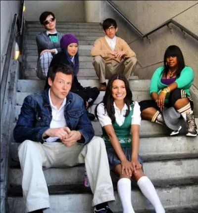 Qui sont les leaders du Glee Club ?
