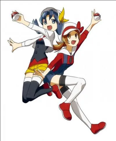 Lorsque Crystal s'est cass les deux bras quand elle tait petite, comment a-t-elle appris  capturer des Pokmon sans ses mains ?