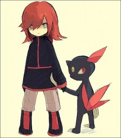 Silver, le rival de Gold, a t enlev trs jeune, et par consquent, ne connaissait pas son nom. Il a t nomm  Silver   cause de la couleur de ses yeux. Qui lui a trouv ce prnom ?