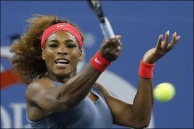 La dernire gagnante du tournoi  ce jour (2 septembre 2013) est Serena Williams.