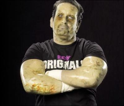 Qui est ce catcheur ?