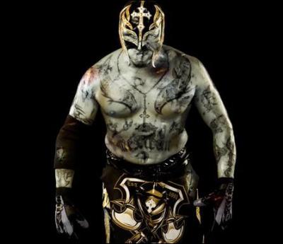 Qui est ce catcheur ?