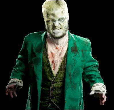 Qui est ce catcheur ?