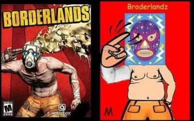 Quel est l'�diteur de Borderlands ?