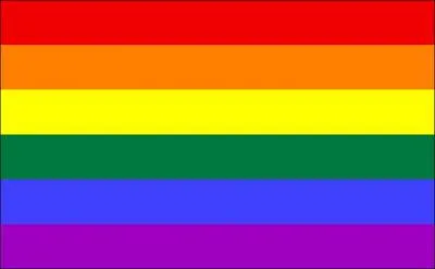 Que signifient les couleurs 'indigo, jaune et violet' ?