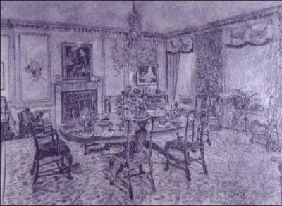 Quel peintre a peint ce tableau ?