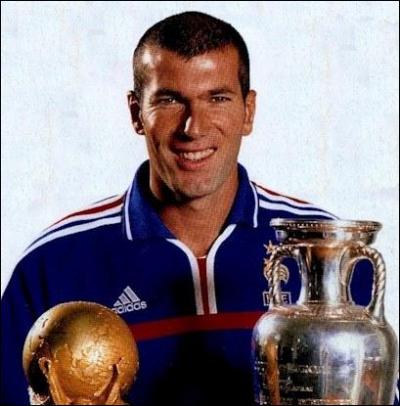 Quel est le prnom de Zidane ?