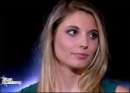 Quelle est cette candidate ?