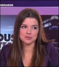 Quelle est cette candidate ?