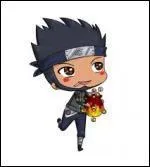 Je suis un gardien du pays du feu et ancien sensei de l'quipe 10. Ma femme est Kurena. Qui suis-je ?