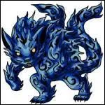 Je suis le dmon chat  deux queues. Quel est mon nom ?