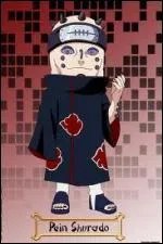 Je suis un des 6 corps de Pain. Mon corps est une arme  lui tout seul. Qui suis-je ?