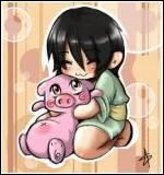 Je suis une eisei-nin de Konoha & l'assistante personnelle de l'Hokage. Comment m'appelle-je ?