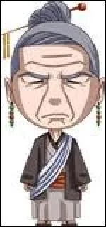 Je fais partie des anciens de Konoha. J'ai t l'amie & la coquipire du Sandaime Hokage ainsi que l'lve du Nidaime. Qui suis-je ?