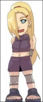 Moi je suis galement une ninja mdicale et chnin de Konoha. Mes parents sont fleuristes et j'aime aussi Sasuke. Comment m'appelle-je ?