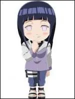 Je suis un chnin de Konoha. Je possde le Byakugan comme Kekkei Genkai. J'aime normment Naruto. Comment m'appelle-je ?