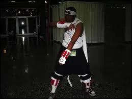  qui est ce Cosplay ?