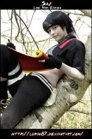  qui est ce Cosplay ?